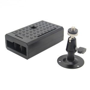 Lonten Raspberry Pi 3 ABS Case con marco de cámara, para Raspberry PI 3 Modelo B + PLUS/3B/2b - Product Image 4
