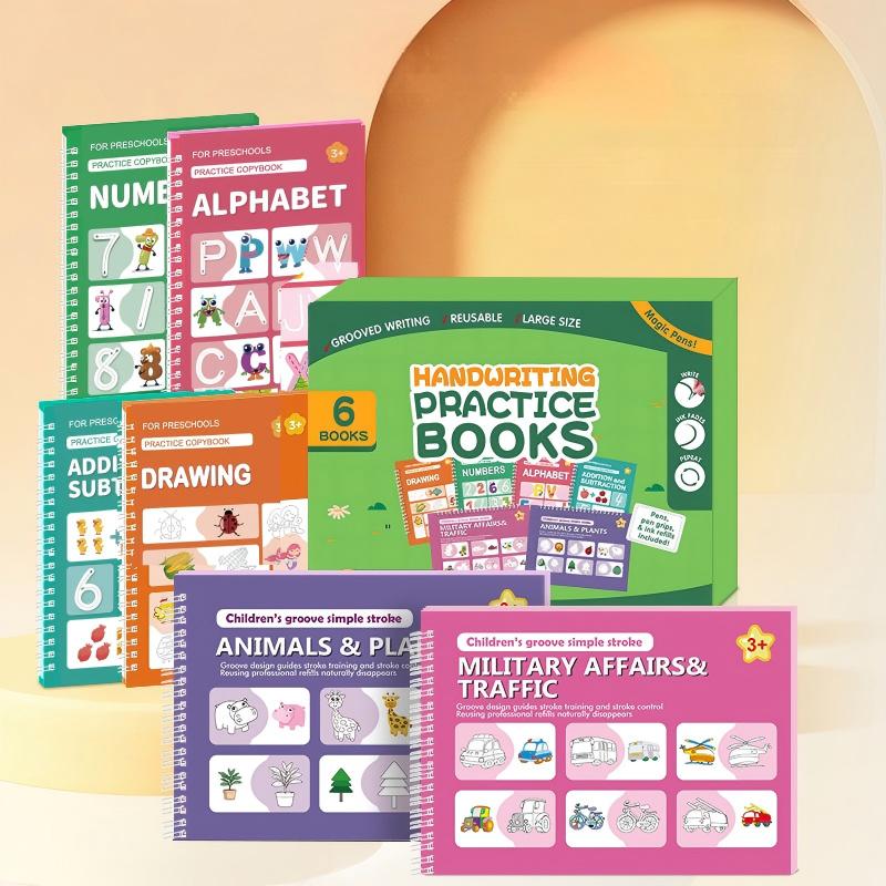 Libri di Esercizi Groove