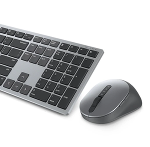 Máy tính xách tay Máy tính để bàn không dây bàn phím và chuột Combo km7321w cho <span class=keywords><strong>Dell</strong></span> 2.4 GHz, 5.0 bluetooth cho máy tính xách tay - Product Image 3