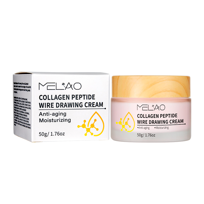 Crema de Péptidos de Colágeno