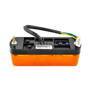 Forklift parçaları 48V dönüş sinyal ışığı TCM FB10-7, FB15-7, FB10-8, FB15-8 OEM 277H2-42011 ile - Product Image 4