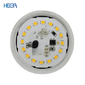 Huachuang רפואי מנורת smt המעגלים <span class=keywords><strong>mc</strong></span> <span class=keywords><strong>PCB</strong></span> הספק אלומיניום לוח הוביל אלקטרונית pcba אלקטרונית multilayer pcba