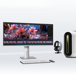 Pantalla profesional de 34 pulgadas para editar 3440x1440 Monitor ultra ancho rápido IPS HDR400 OEM con entrada DP tipo C