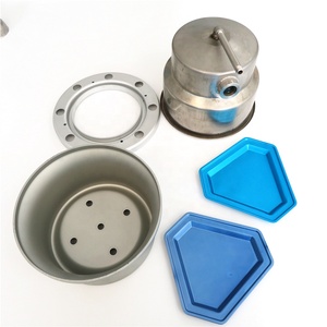 Yüksek kaliteli derin çekme parçası, derin çekme metal sac parçaları, elektrikli motor yedek parça - Product Image 4