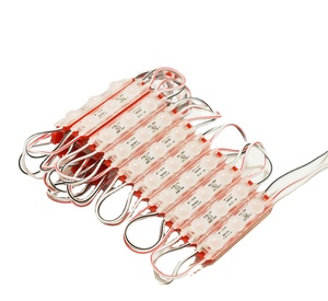 Modulo led di alta qualità 12v smd 2835 led colorato ad ultrasuoni nel modulo slim 24v 12V 1.5W rgb led strip light - Product Image 3