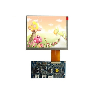 Pantalla Lcd para Monitor de autobús, módulo Tft de 5,6 pulgadas, 640x480, venta al por mayor