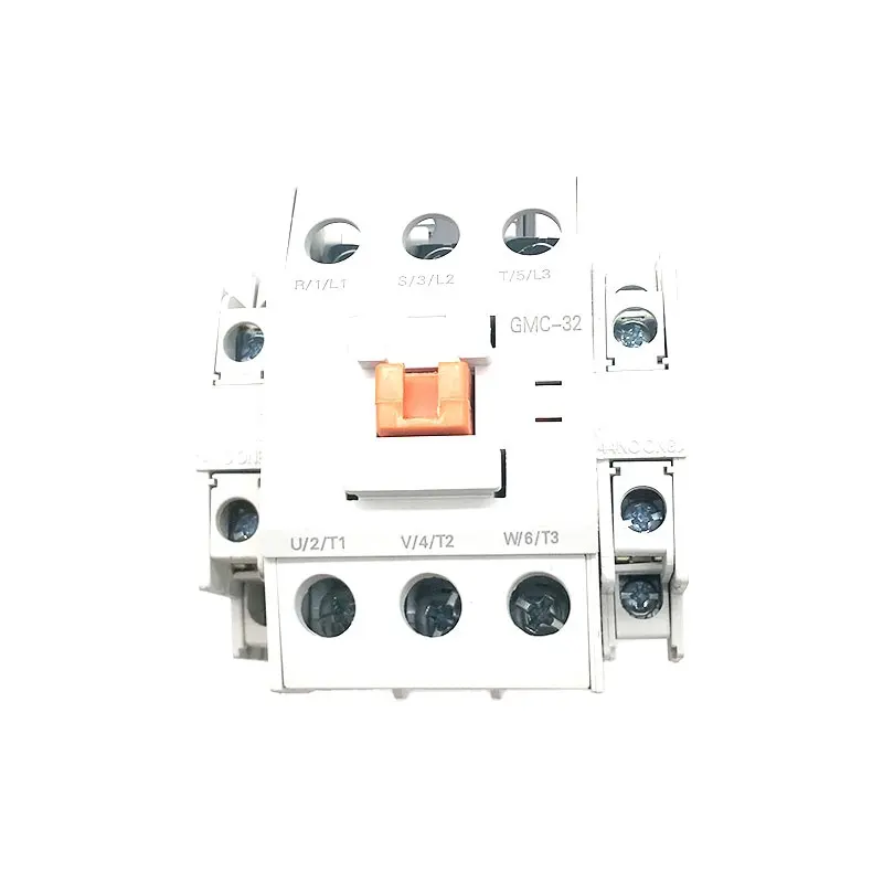 AC CONTACTOR GMC-32 220V/50HZ 3P 2a+2b 50