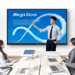 Smart TV táctil pantalla LCD multifunción pizarra todo en uno precio de la computadora pizarra interactiva - Product Image 3