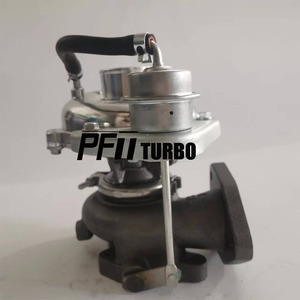 Yeni durum 2.5L dizel turboşarj CT16 17201-Ol030 17201-30120 2Kd motor için hava soğutmalı Turbo Boost kontrolü - Product Image 3
