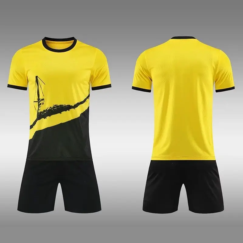Trikot Fußball Trikot Set Thai Qualität Fußball Shirt Fußball Shirt Club Fans 2022 2023 neues Fußball T-Shirt