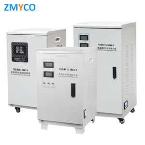 เครื่องปรับแรงดันไฟฟ้าอัตโนมัติ0.5KVA 60KVA แรงดันไฟฟ้าแบบเฟสเดียว220V สำหรับใช้งานแบบ SVC - Product Image 6