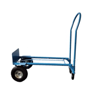 รถเข็นอเนกประสงค์2-in-1น้ำหนัก250กก. มีล้อเข็นแบบปรับแต่งได้ - Product Image 2