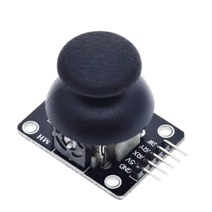 Arduino için DIY kiti için KY-023 çift eksenli XY Joystick modülü PS2 joystik kumanda kol sensörü - Product Image 3
