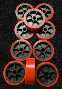2025新款促销三元乙丙高弹耐油防震聚氨酯橡胶块 - Product Image 5