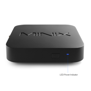 MINIX NEO U22-XJ Hohe Qualität Smart Mini PC TV Box 4K Video Treffen Mit 4GB 32G Dual wiFi Quad Core Android TV Box Minix U22 - Product Image 3