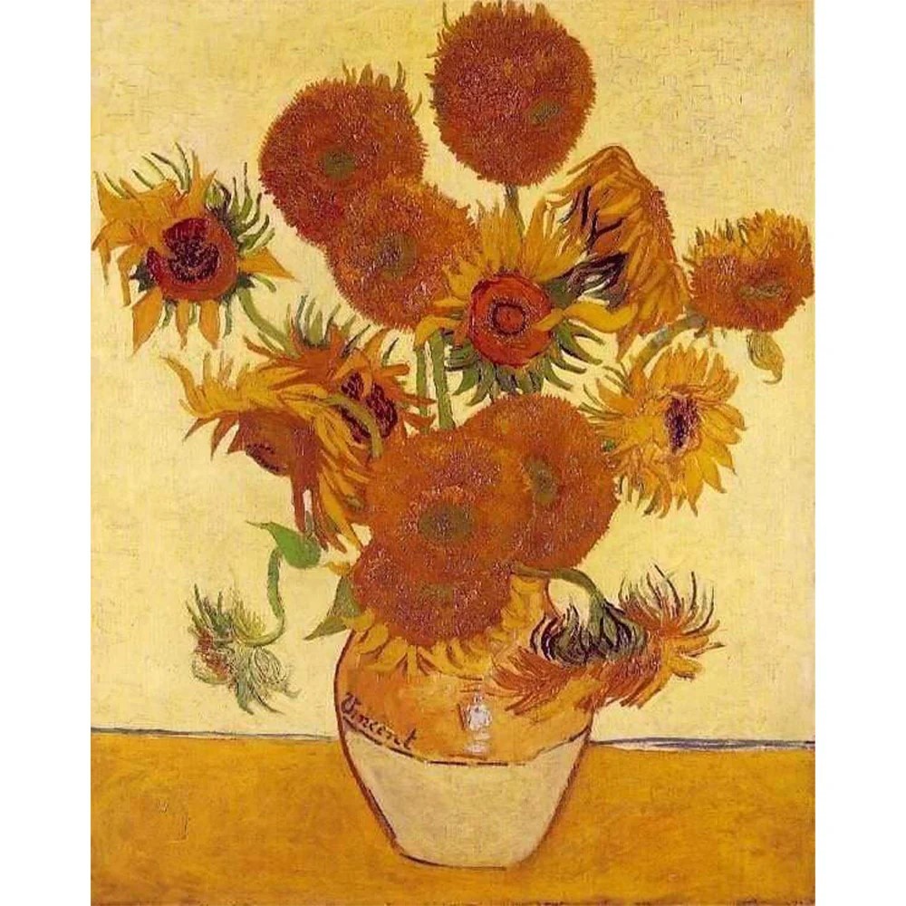 Les Tournesols