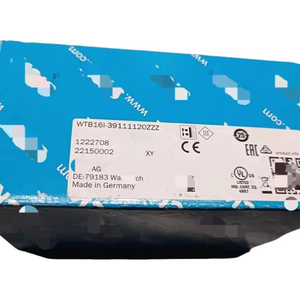 Magazzino WTB16I-3911112-0ZZZ nuovo e originale in magazzino PLC Controller di programmazione - Product Image 1