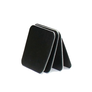 附着力强3m自粘橡胶脚方形防滑橡胶脚 - Product Image 5