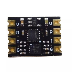 GY-25T 6DOF พอร์ตอนุกรมหกแกนไจโรสโคป I2C โมดูลเซ็นเซอร์เอียงมุมเร่งความเร็ว - Product Image 3