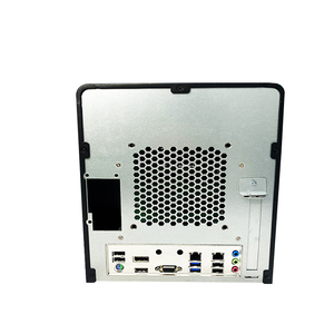 RGEEKホットスワップ6ベイデスクトップNASサーバーケースNASコンピューターケース (USB2.0ミニITX6ベイNASシャーシ付き) オフィスに適用 - Product Image 4