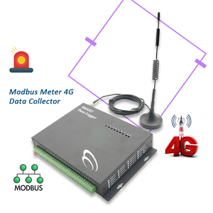 RS485 Modbus TCP/IP Ethernet Power Meter analizzatore di qualità Data Logger sistema di monitoraggio