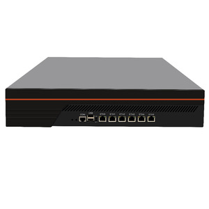 IPTV Gateway Server for Hotels 4K HDデジタルTVストリーミングメディアIntel Core I5クアッドコアDDR3 RAM SSD AU米国産業用デコーダ - Product Image 1
