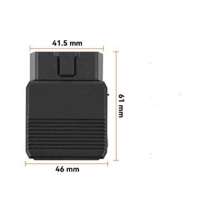 Rastreador GPS para vehículos, dispositivo de seguimiento en tiempo Real OBD, 4G, LTE, 180 días - Product Image 3