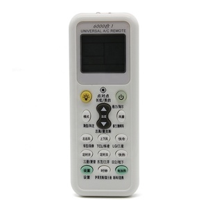 Universal 6000 in 1 A/C Digitale Fernbedienung für Klimaanlage LCD Hintergrund beleuchtung A/C Muli Fernbedienung - Product Image 2