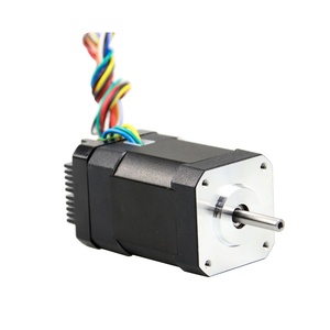 24V 42mm Bldc <strong>Servo</strong> <strong>Motor</strong> 26W AGV <strong>Robot</strong> DC <strong>Motor</strong> with Integrated Controller Step and Dir - Product Image 1