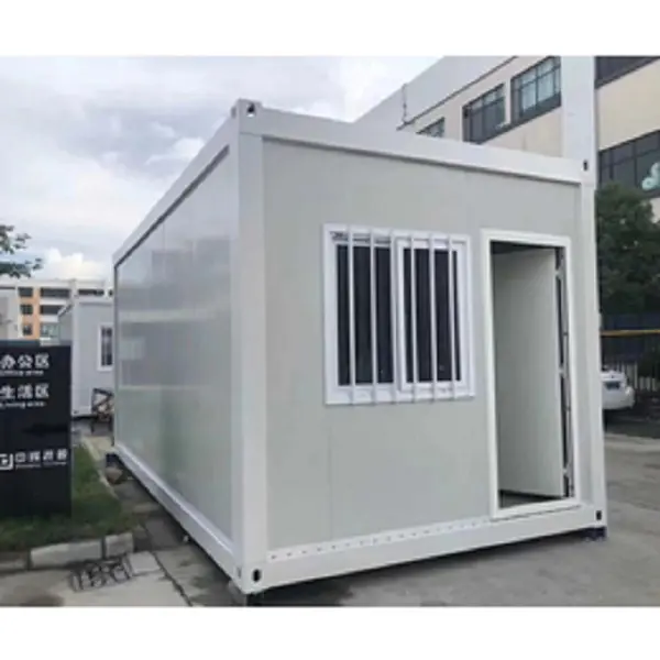 Modular Murah Prefab Kecil Modular Mewah Modern Kit Kabin Portabel Rumah Kontainer Rumah Israel