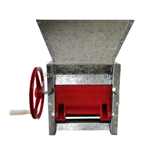 手动咖啡豆去皮机手摇小型去皮机使用新鲜咖啡水果去皮机 - Product Image 1