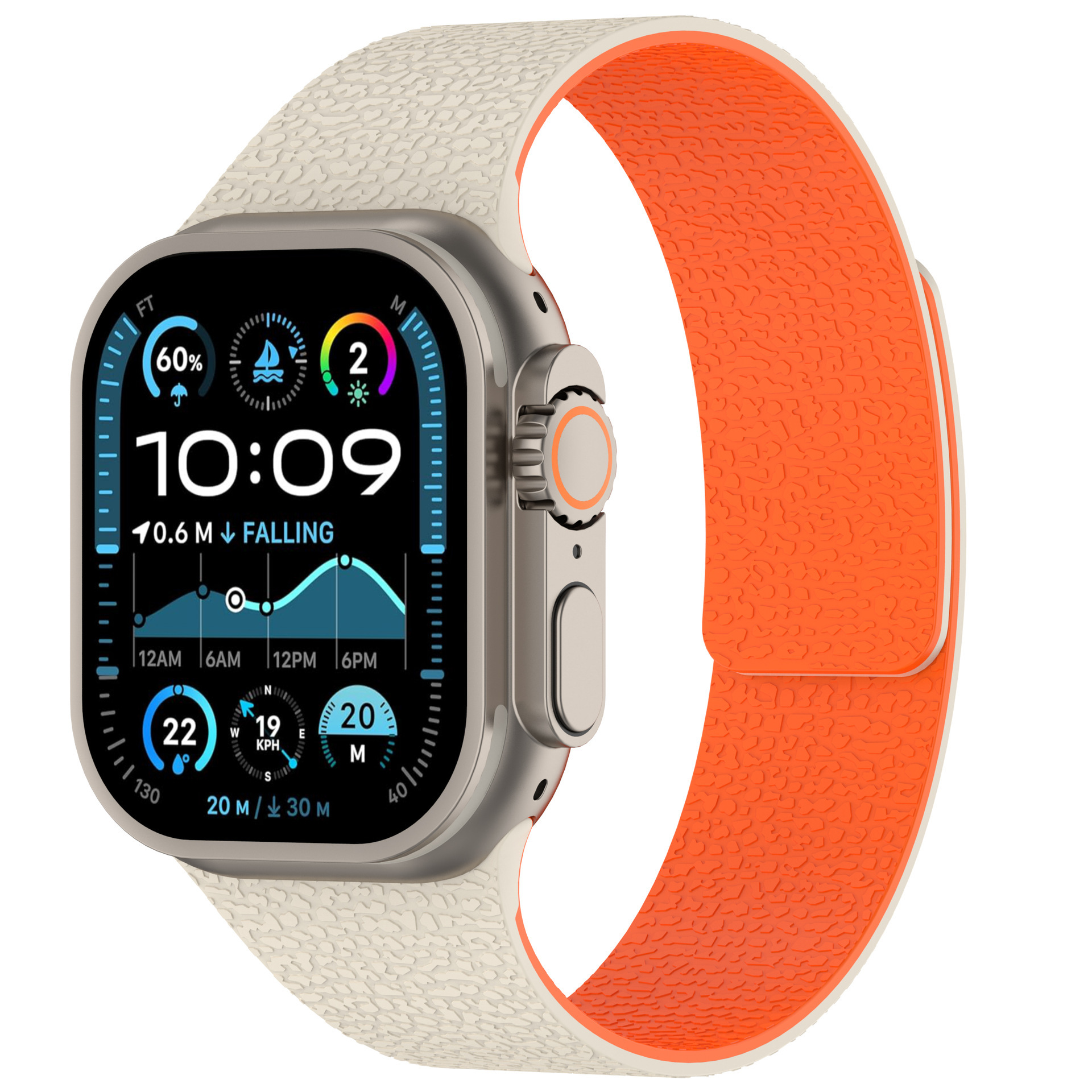 Starlight Orange