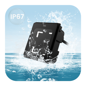 Feocey FC8134 IP67 <strong>QR</strong> <strong>Code</strong> Reader White+Black USB Interface Image Recognition <strong>QR</strong> Scanner Module 2D Barcode Embedded Stock - Product Image 1