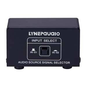 Audio Switcher <strong>RCA</strong> <strong>2</strong> in <strong>1</strong> Out / <strong>1</strong> in <strong>2</strong> Out A/B Switch Stereo Audio <strong>Splitter</strong> Box with No Distortion <strong>RCA</strong> Jack - Product Image 5
