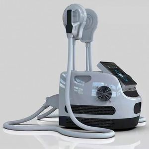 China Beauty Personal Care <strong>Ems</strong> Muscle Hi Stimulator Machine Body / <strong>Ems</strong> Pro Max Slimming Machine - Product Image 2