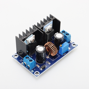 Tscinbuny 200W XL4016 DC-DC Max 8A Step Down Buck Converter 4-36V a 1.25-36V modulo di alimentazione regolabile per Arduino - Product Image 6