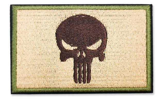 #20-Velcroes Patches