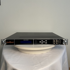 Yüksek entegre kodlama çoğullama çok kanallı rf modülatör 24 kanal HD DVB-C/DVB-T/ATSC/ISDBT RF - Product Image 5
