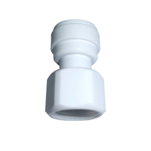 RO Water System Fitting 1/<strong>4</strong>&quot; 3/8&quot; 5/16&quot; <strong>OD</strong> Hose <strong>Tube</strong> 1/<strong>4</strong>&quot; 1/2&quot; 3/<strong>4</strong>&quot; 1/8&quot; Female Thread Plastic Pipe Quick Connector - Product Image 5