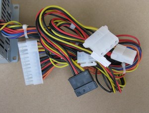 Fonte de alimentação atx de 250w para computador/PCEPSC-1U-300W