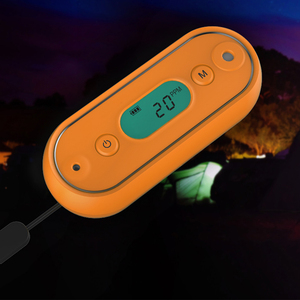 Mantenere senza 2 anni batteria IP67 portatile impermeabile industria idrogeno solforato rilevatore di Gas H2S Monitor