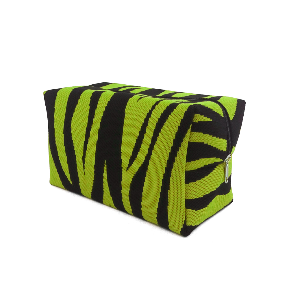 Verde Fluorescente e Nero