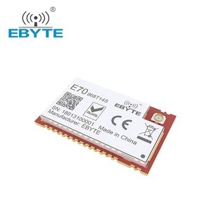 E70-868T14S TI CC1310 modülü 1500m uzun menzilli 868 Mhz kablosuz Rf verici ve alıcı modülü Iot çözümleri - Product Image 4