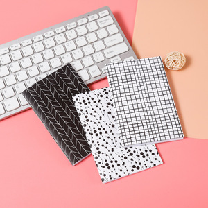 Hersteller Custom LOGO Spiral Kawaii Kraft Briefpapier Notizblock Journal Notizbuch Heft für Schüler