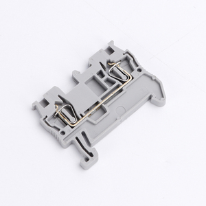 Bloque de terminales de conexión sin herramientas rápidas cuadradas 1,5 PT1.5/S Bloque de terminales de resorte en línea - Product Image 4