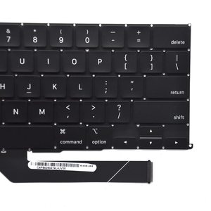 带触摸条A2141的MacBook Pro 16英寸替换键盘2019美国布局键盘 - Product Image 2