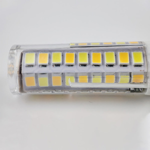 G4G9LEDランプE14コーン電球220VSmd2835ちらつきなし3色温度キャンドルスポットライトシャンデリア照明ボンビラ家庭用 - Product Image 6