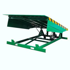Plataformas de muelle de carga versátiles para diversas industrias perfectas para camiones, asegurando un manejo suave de la carga en puertos, fábricas. - Product Image 3
