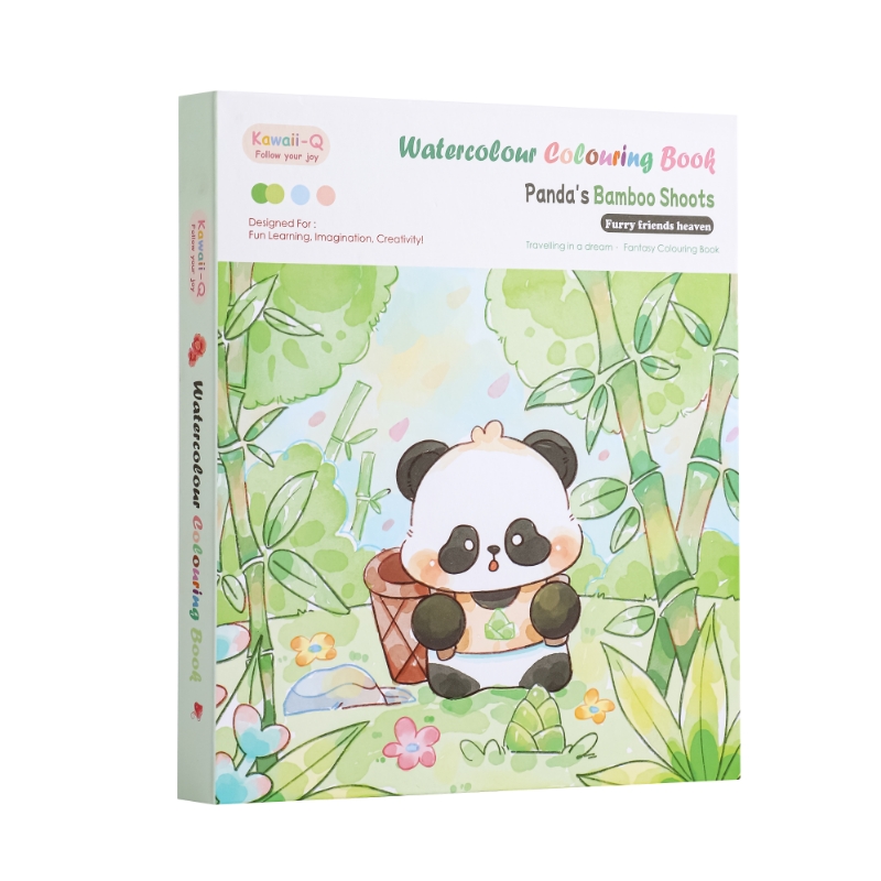 Panda's Bamboo Shoots