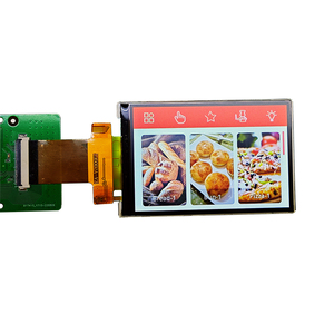 3.5インチ高解像度TFT液晶画面320*480解像度高輝度開発をサポート - Product Image 3